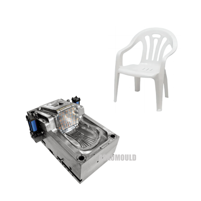 Kalup za vanjske stolice