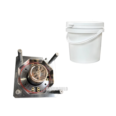 Paint Pail Mould
