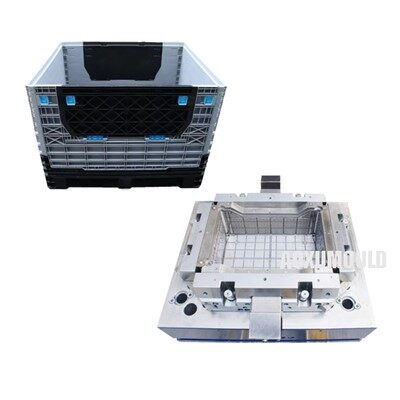 Pallet Crate Mould