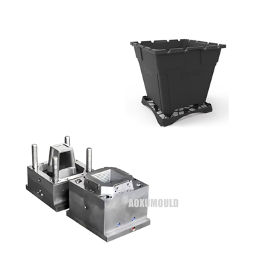 Plant Pot Mould