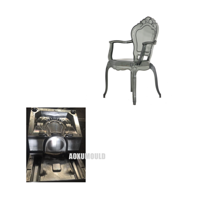 Khuôn ghế acrylic nhựa