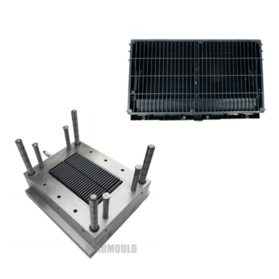 Plastik lè Inlet mwazi