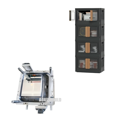 Plastic Cabinet Mould