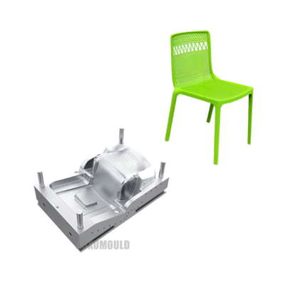 עובש כיסא קפה פלסטיק