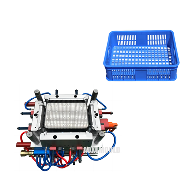 Plastic Crate Mould