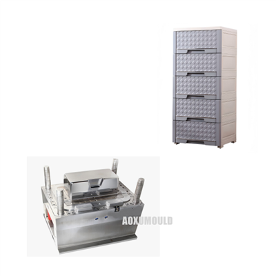 Plastikinė stalčiaus forma