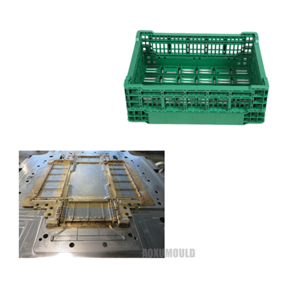 Plastik katlamelik kristalli ildiz