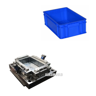 Plastik sanoat kassa qolipi