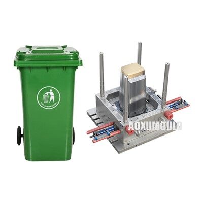 Plastični industrijski kalup za prašinu