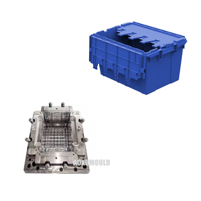 Kalup za plastične logističke kutije