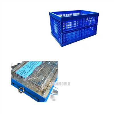 Plastikinė pakavimo dėžė