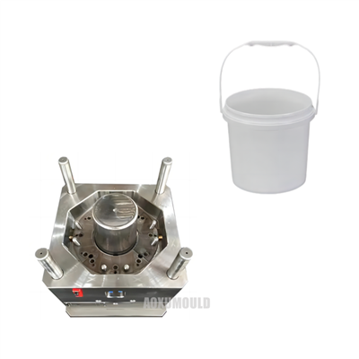 Khuôn xô sơn nhựa