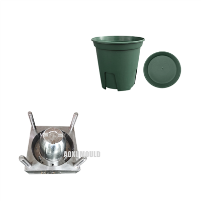 Plastic Plant Pot Mould