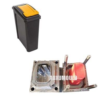 پلاسٹک ری سائیکل بن سڑنا