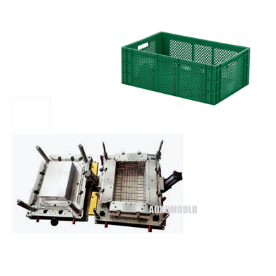 Plastični kalup za slaganje