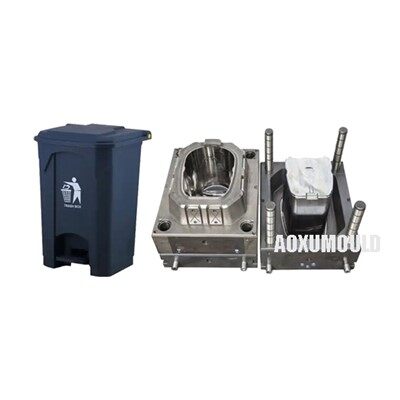 Plastikinė šiukšliadėžė