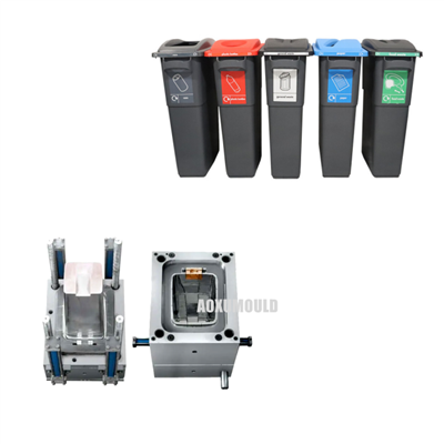 Khuôn tái chế của trạm