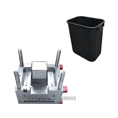 Refuse Container Mould