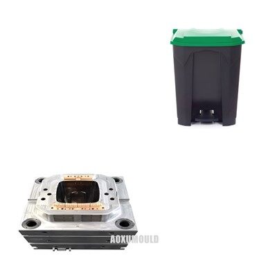 Rubbish Bin Mould