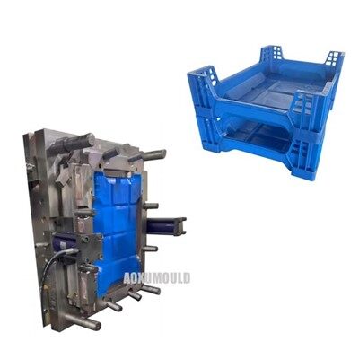 Forma do skrzynek do hodowli serów