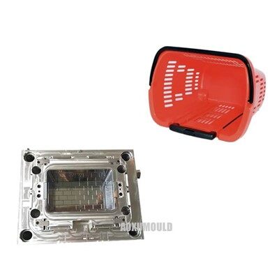 Shopping Basket Mould