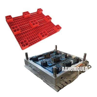 Single-face Pallet Mould