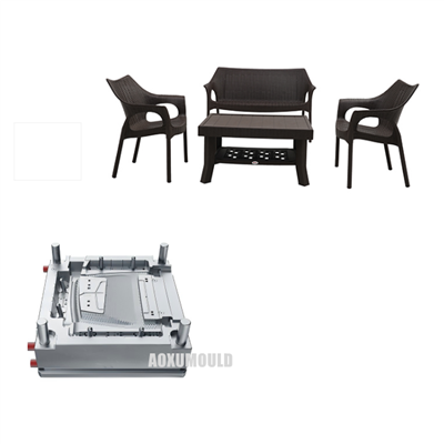 Khuôn ghế sofa nhựa