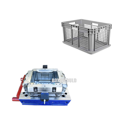 Stacking Container Mould