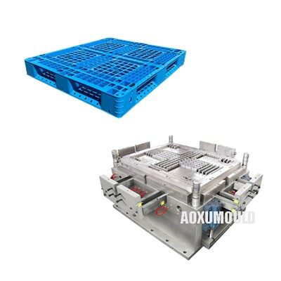 Static Load Pallet Mould