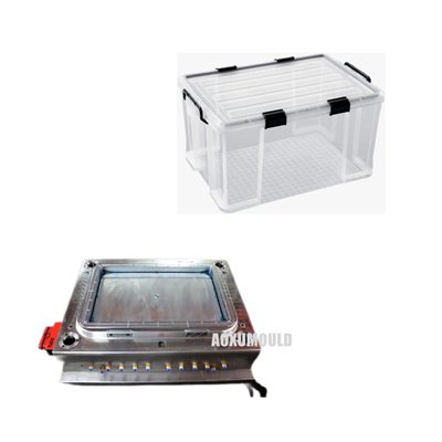 Storage Box Mould