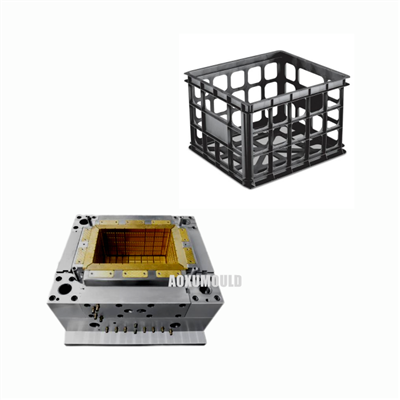 Kalup za sanduk za skladištenje