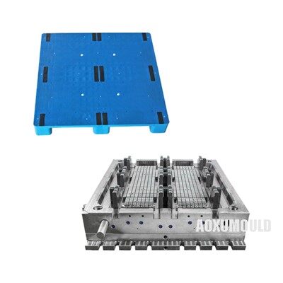 Molde de paleta de stringer