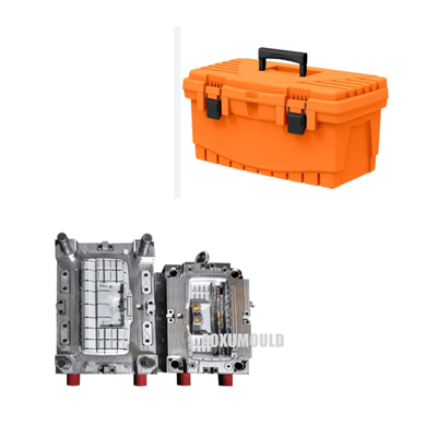 Įrankių dėžutės forma