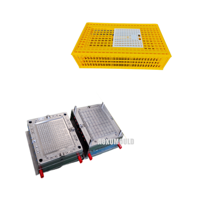 Kalup za transportni kavez