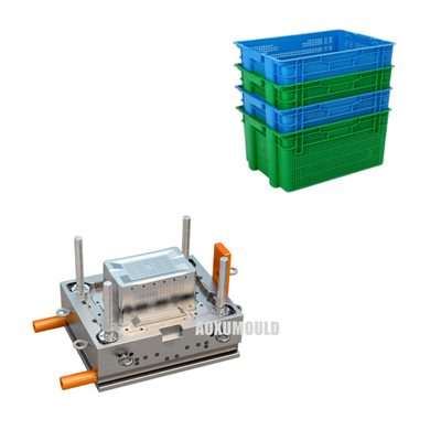Transport Crate Mould