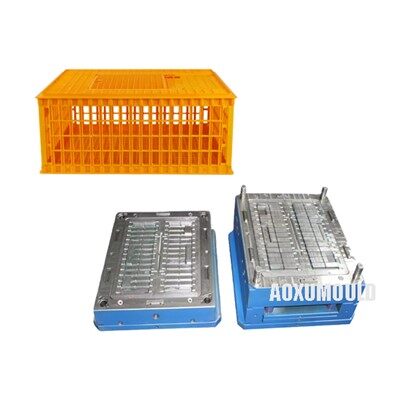 Kalup za transportni kavez