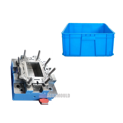 Turnover Box Mould