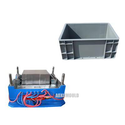 Turnover Crate Mould