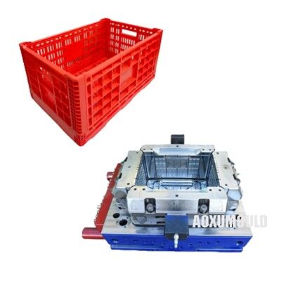 Utility Crate Mould