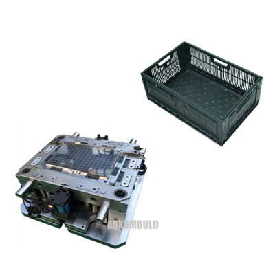 Daržovių konteinerio formos