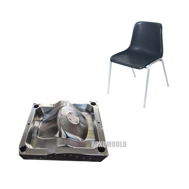 Acuan Kerusi Kaki Keluli