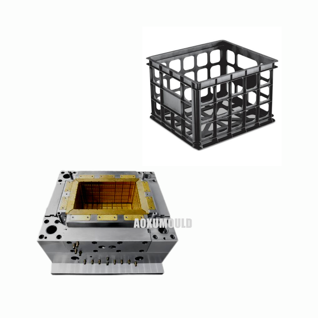 Kalup za sanduk za skladištenje