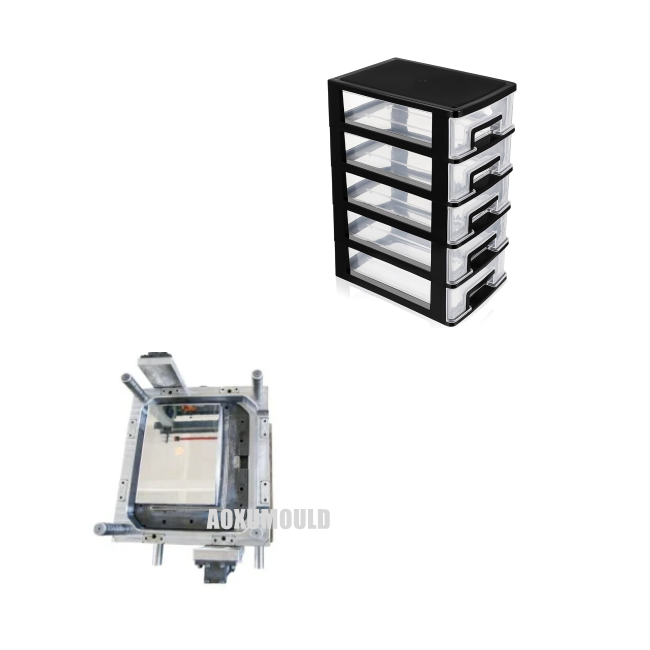 Storage Drawer Mould