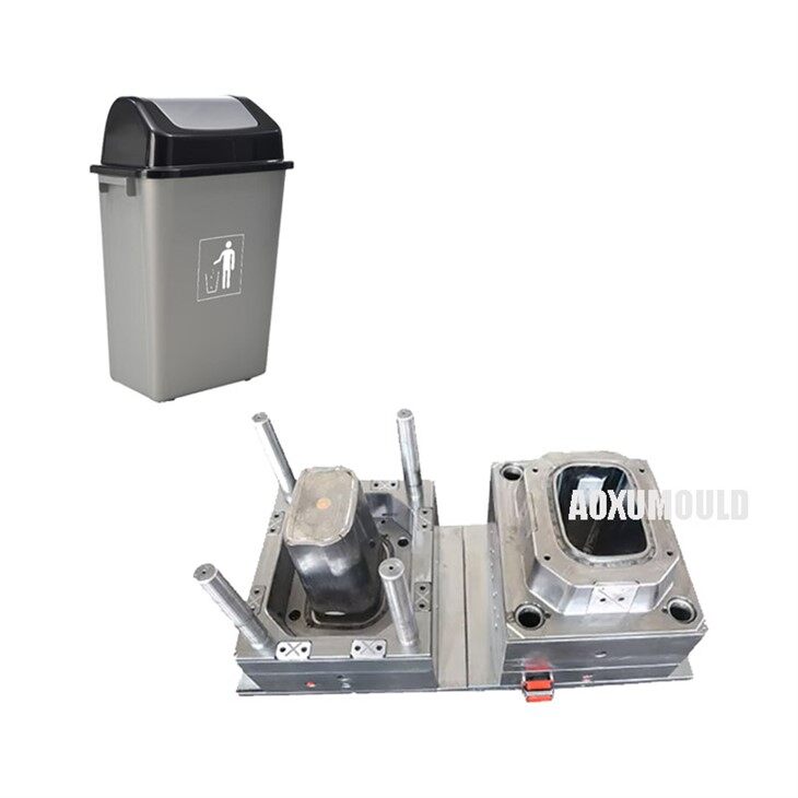 Swing Dustbin acuan