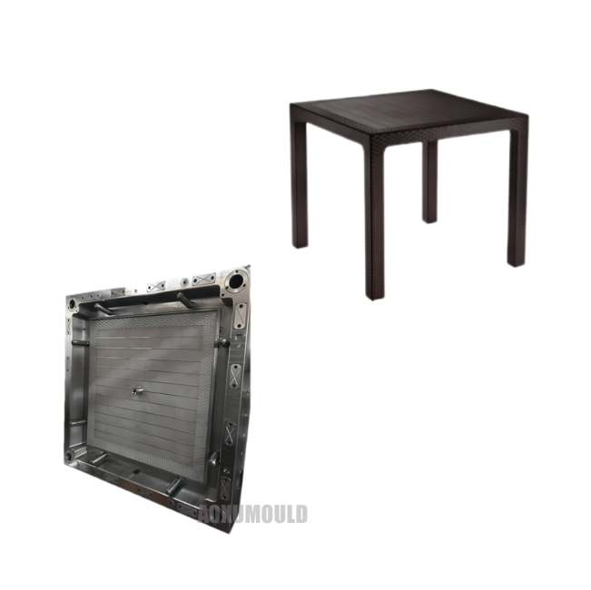 Table Injection Mould