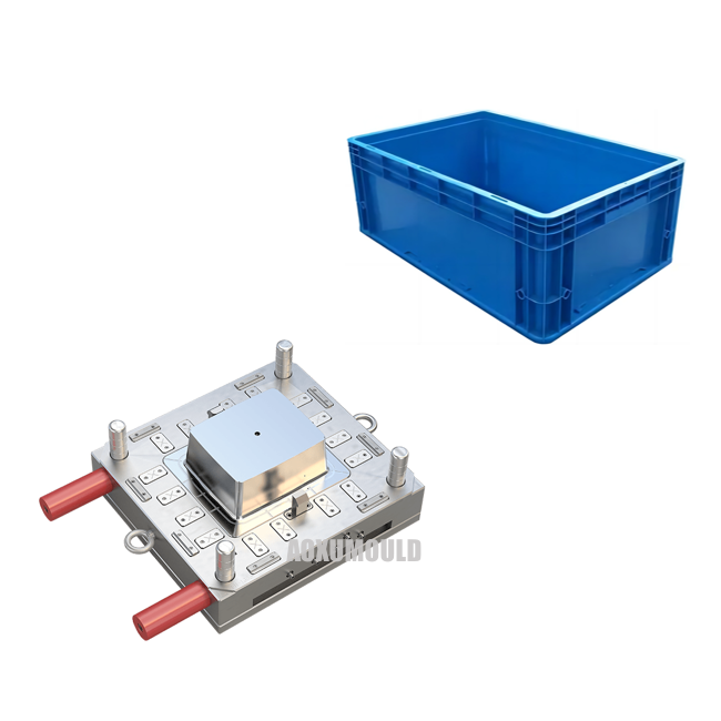 Zöldségkosár penész