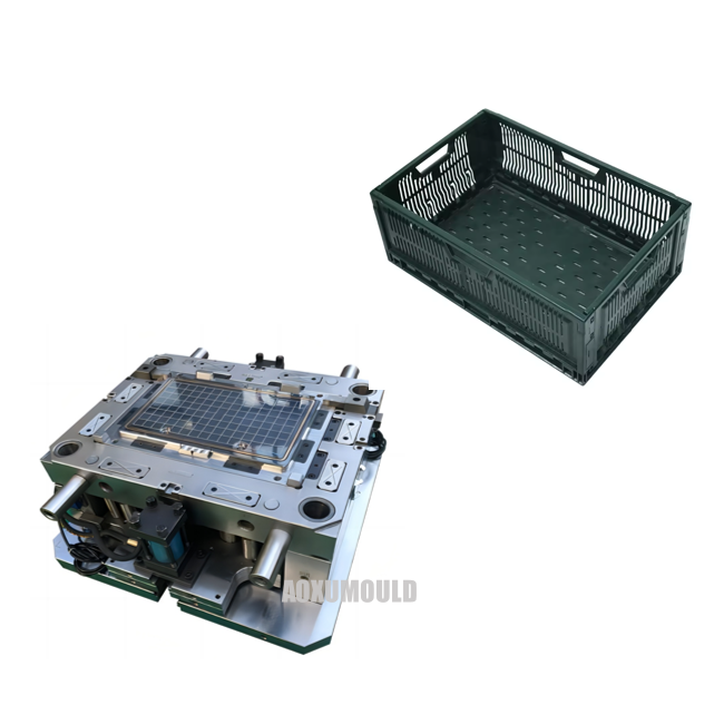 सब्जी कंटेनर मोल्ड