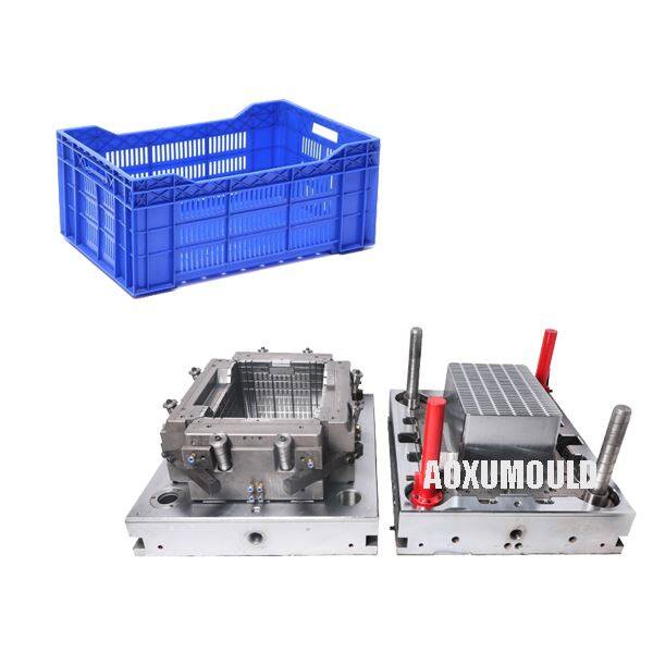 Ventilated Crate Mould