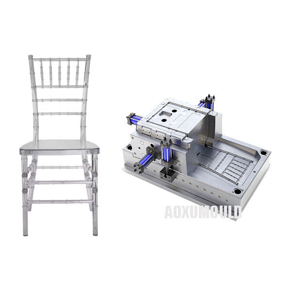 Molde para silla de boda