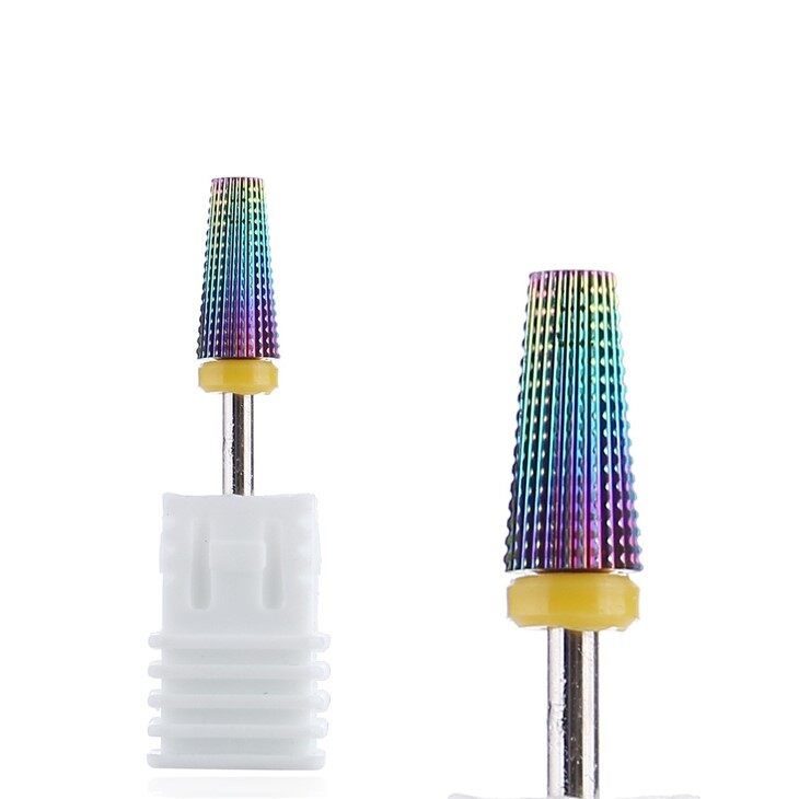 5 in 1 Carbide Nail Drill Bit